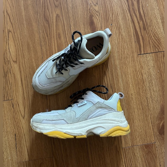 Won Hundred Sneakers - Picture 5 of 5